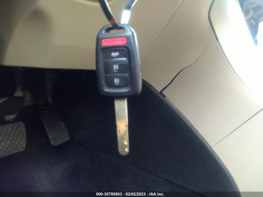 2014 HONDA ACCORD SEDAN LX - 1HGCR2F30EA303945