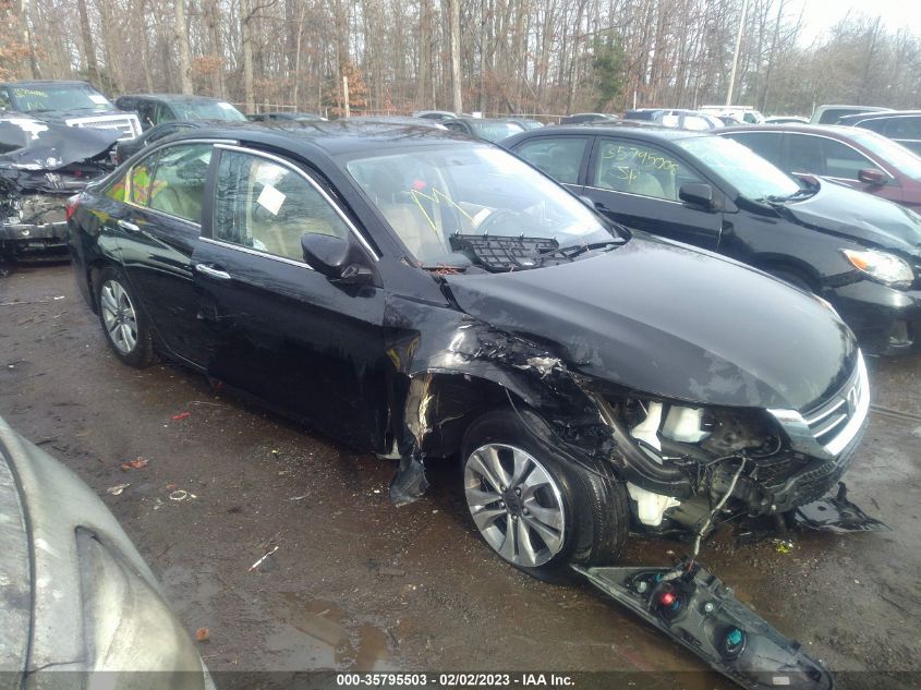 2014 HONDA ACCORD SEDAN LX - 1HGCR2F30EA303945