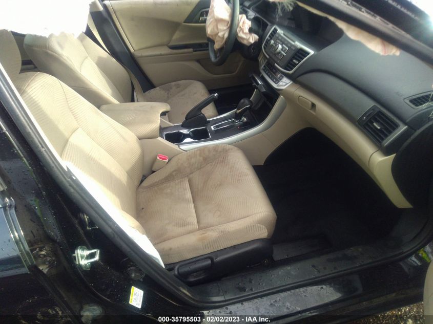 2014 HONDA ACCORD SEDAN LX - 1HGCR2F30EA303945