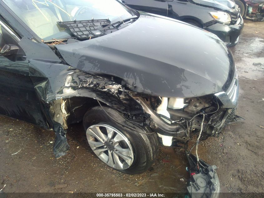 2014 HONDA ACCORD SEDAN LX - 1HGCR2F30EA303945