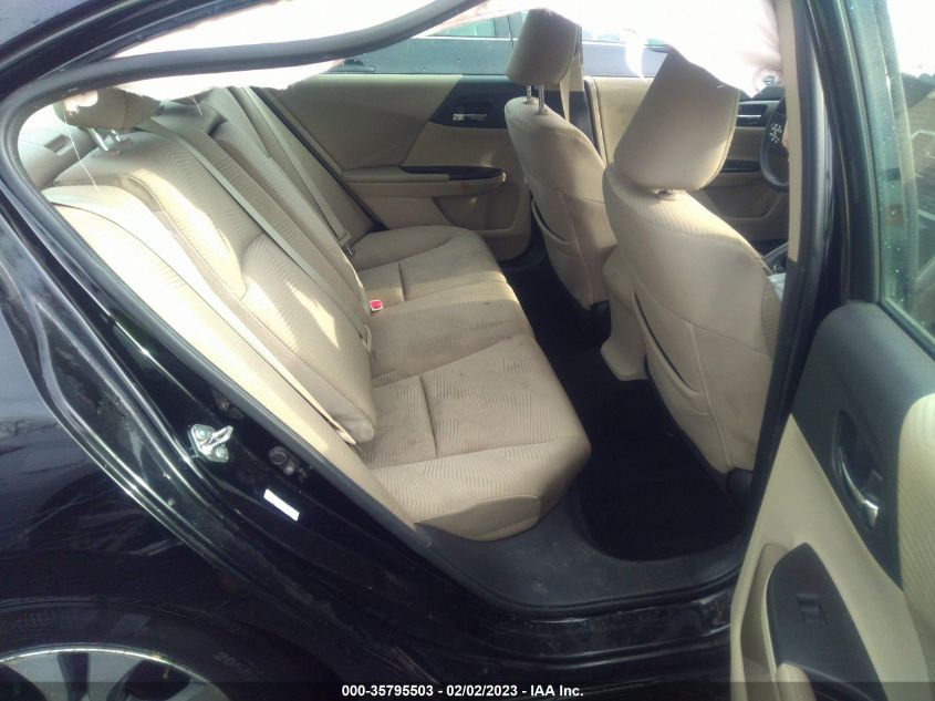 2014 HONDA ACCORD SEDAN LX - 1HGCR2F30EA303945