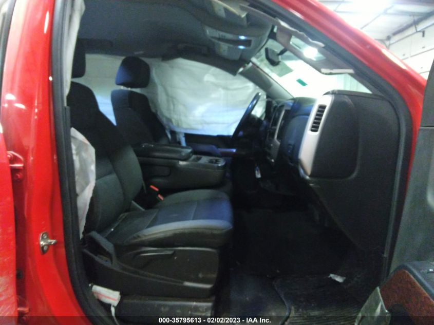 2015 GMC SIERRA 1500 SLE - 3GTU2UEC2FG267263