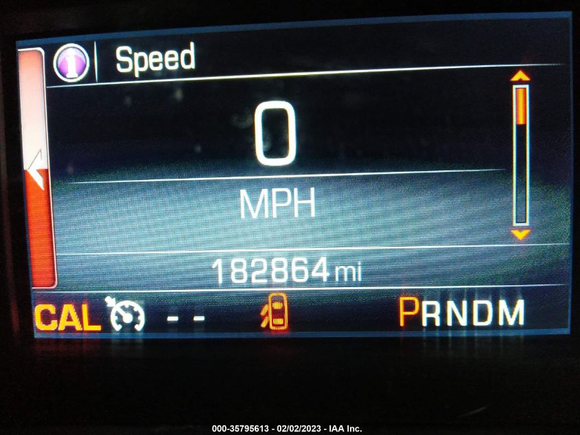 2015 GMC SIERRA 1500 SLE - 3GTU2UEC2FG267263