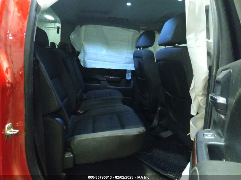 2015 GMC SIERRA 1500 SLE - 3GTU2UEC2FG267263