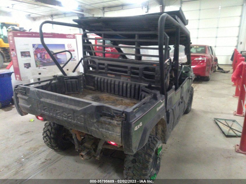 2020 KAWASAKI KAF820 B JKBAFSB17LB517279