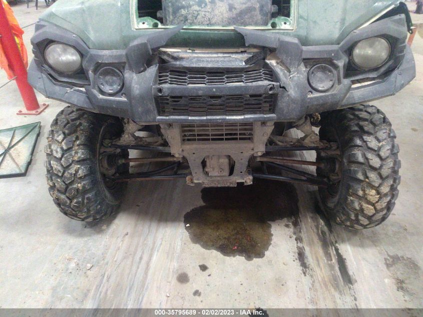 2020 KAWASAKI KAF820 B JKBAFSB17LB517279