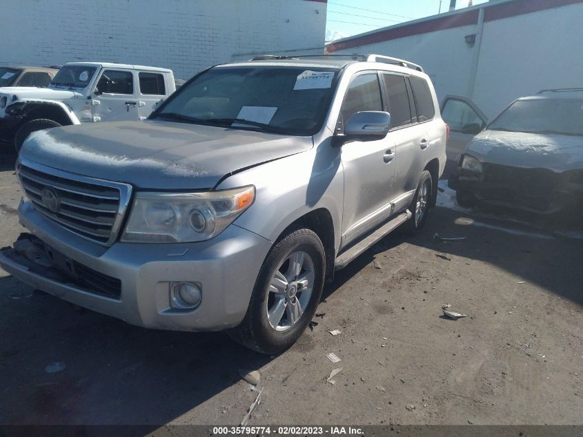 2013 TOYOTA LAND CRUISER JTMHY7AJXD4013834