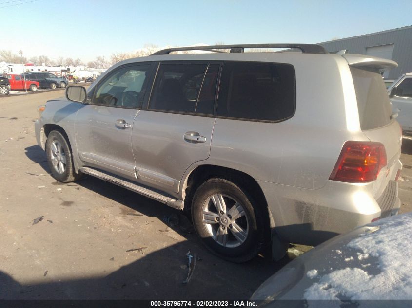 2013 TOYOTA LAND CRUISER JTMHY7AJXD4013834