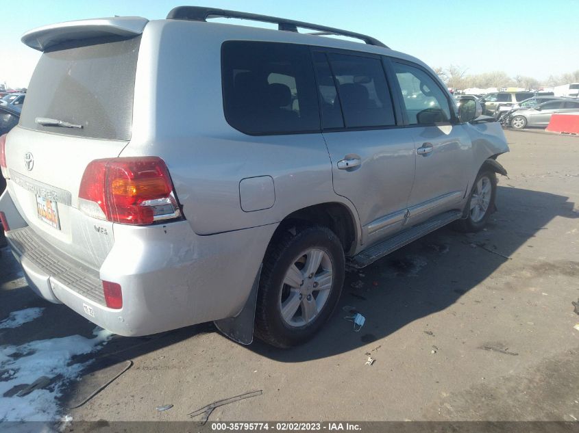 2013 TOYOTA LAND CRUISER JTMHY7AJXD4013834