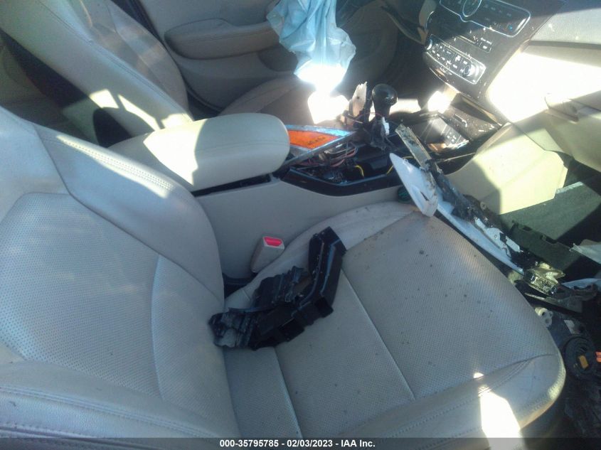 2014 KIA CADENZA PREMIUM - KNALN4D70E5119879