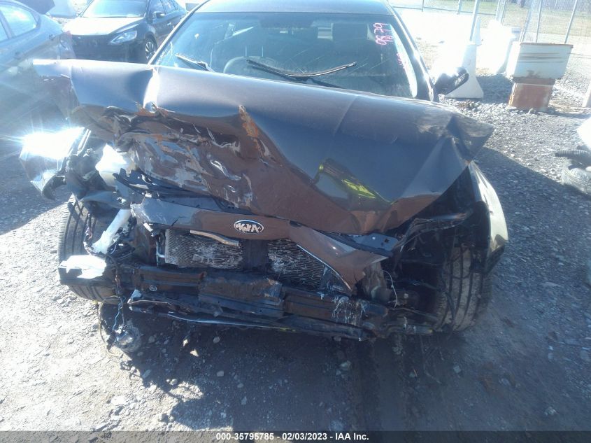 2014 KIA CADENZA PREMIUM - KNALN4D70E5119879