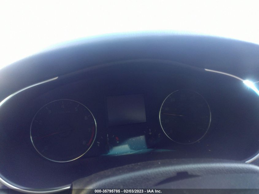 2014 KIA CADENZA PREMIUM - KNALN4D70E5119879