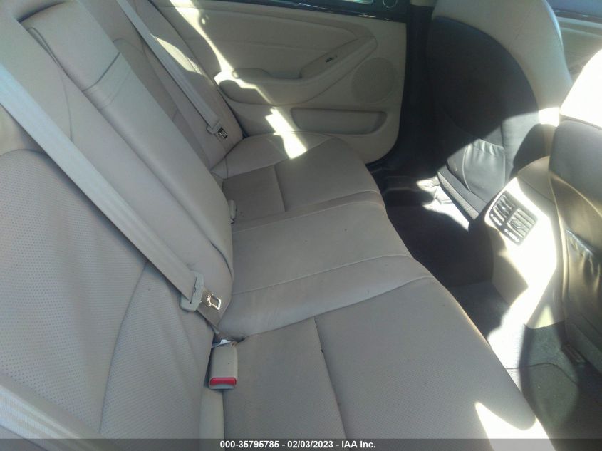 2014 KIA CADENZA PREMIUM - KNALN4D70E5119879