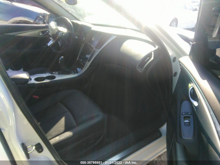 2020 INFINITI Q50 3.0T LUXE - JN1EV7AP2LM202950