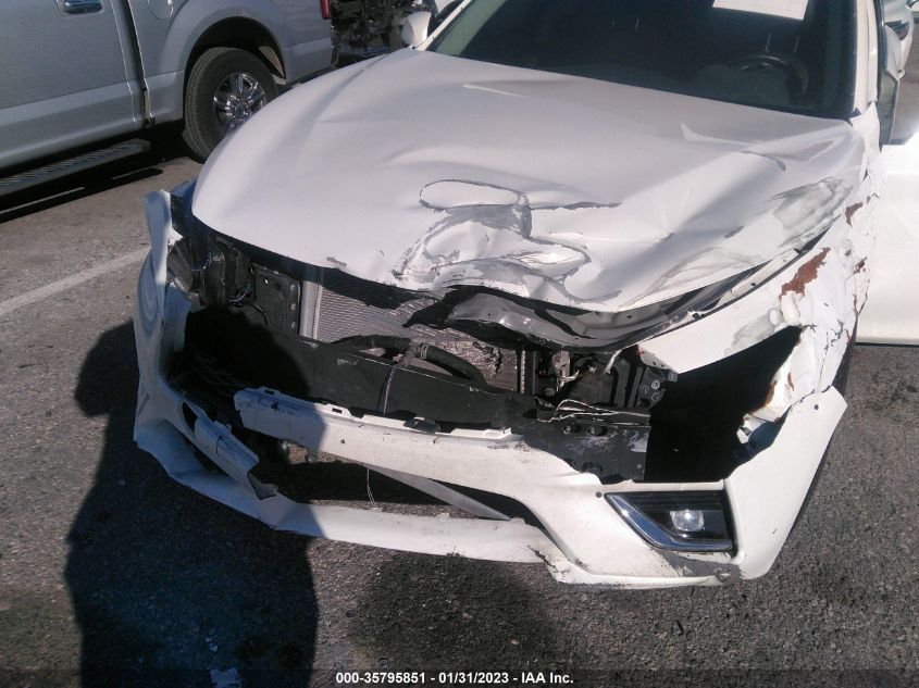 2020 INFINITI Q50 3.0T LUXE - JN1EV7AP2LM202950