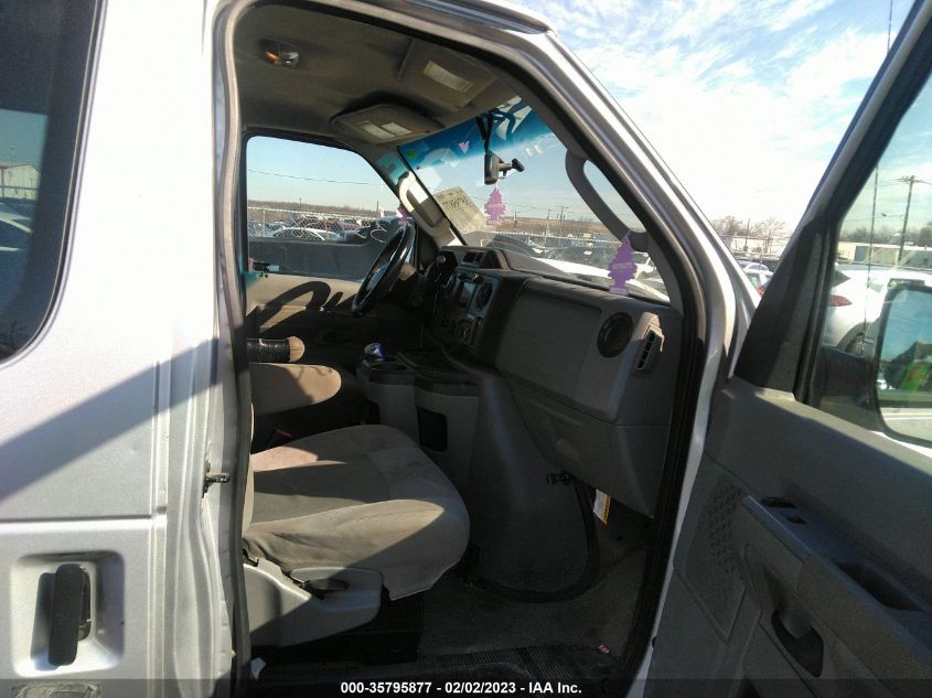 2014 FORD ECONOLINE WAGON XL/XLT 1FBSS3BL5EDA76751