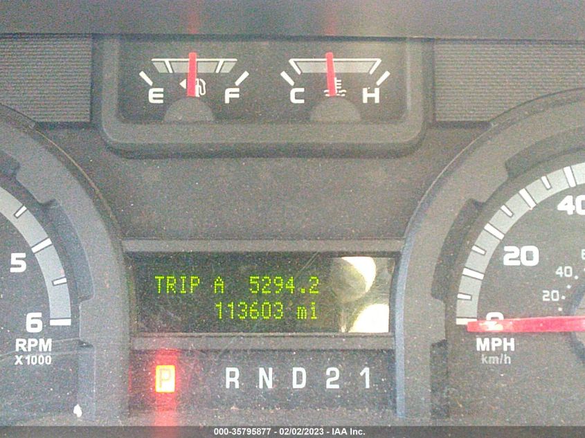 2014 FORD ECONOLINE WAGON XL/XLT 1FBSS3BL5EDA76751