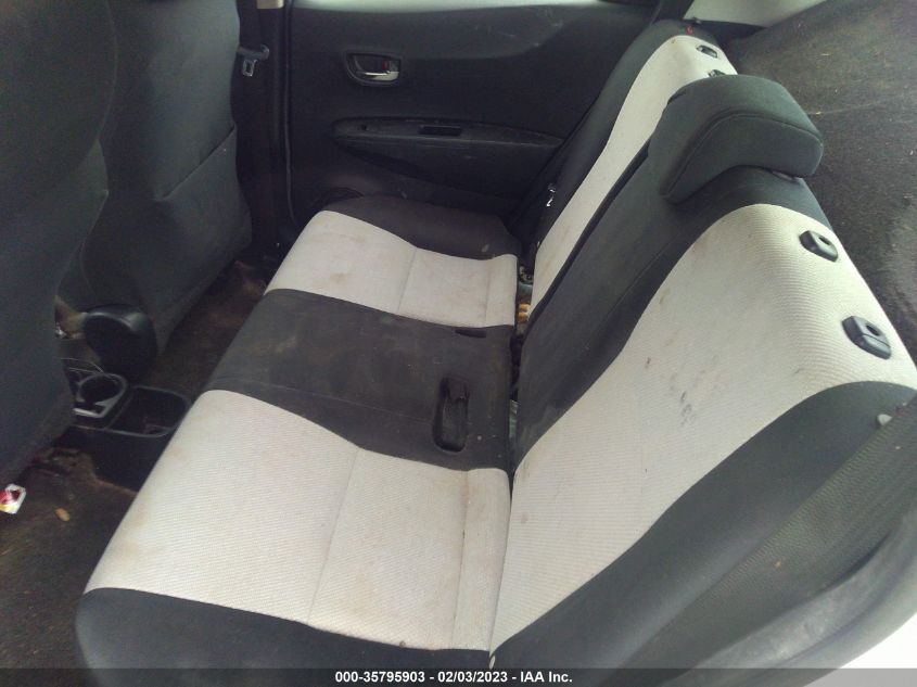 2014 TOYOTA YARIS LE JTDKTUD34ED581580