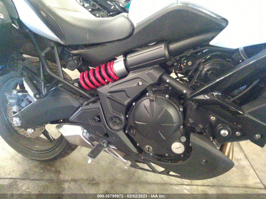 2015 KAWASAKI KLE650 F/LT JKALEEF15FDA04961