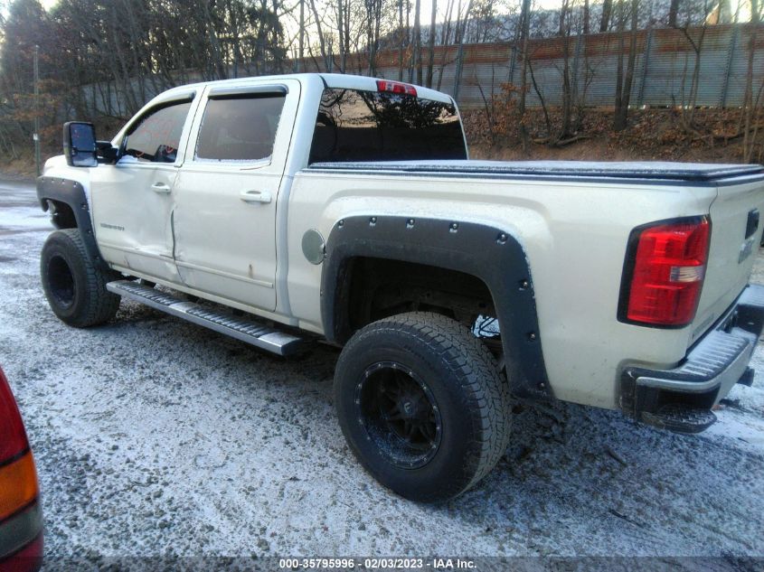 2014 GMC SIERRA 1500 SLE - 3GTU2UEC5EG529954