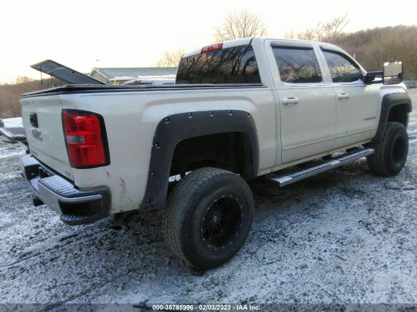 2014 GMC SIERRA 1500 SLE - 3GTU2UEC5EG529954
