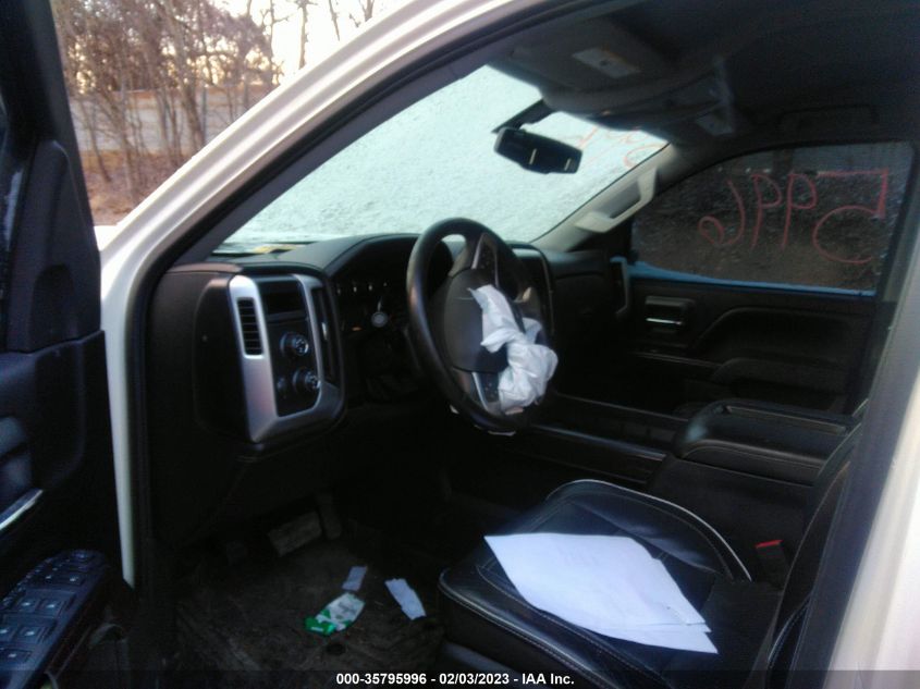 2014 GMC SIERRA 1500 SLE - 3GTU2UEC5EG529954