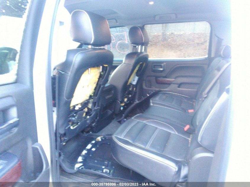2014 GMC SIERRA 1500 SLE - 3GTU2UEC5EG529954