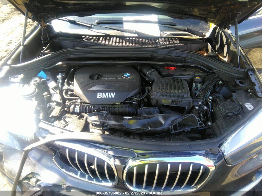 2018 BMW X1 XDRIVE28I - WBXHT3C3XJ5K31738