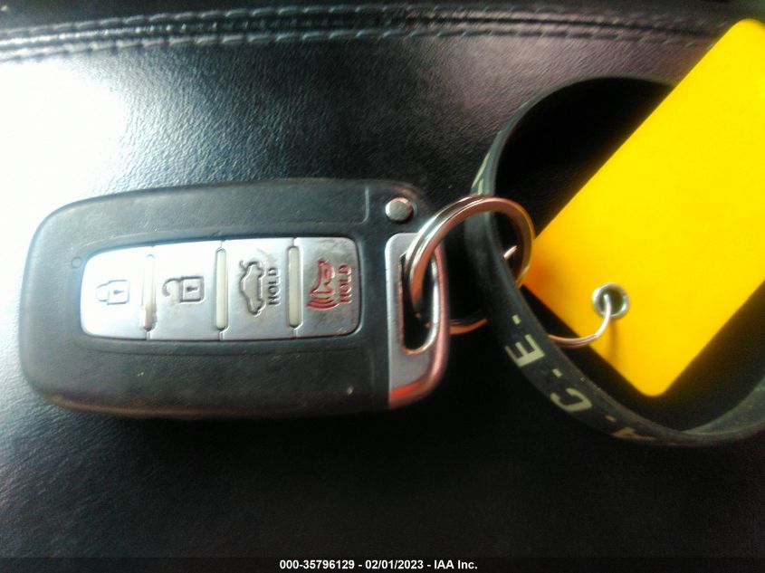 2013 HYUNDAI GENESIS COUPE 2.0T PREMIUM KMHHT6KD8DU096693