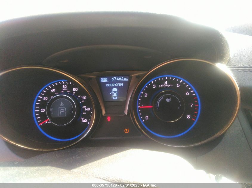 2013 HYUNDAI GENESIS COUPE 2.0T PREMIUM KMHHT6KD8DU096693