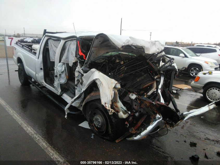 2015 FORD SUPER DUTY F-250 1FT7W2B62FEA28212