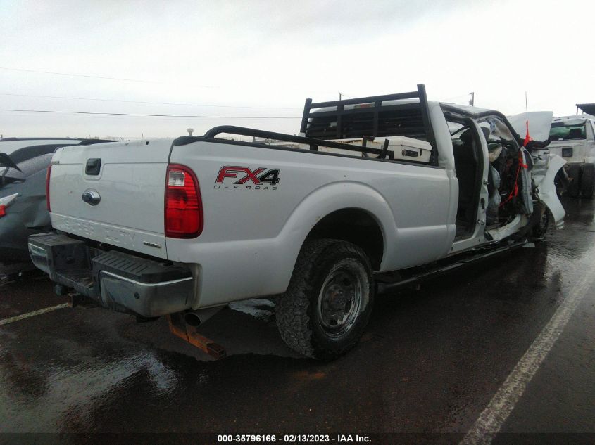 2015 FORD SUPER DUTY F-250 1FT7W2B62FEA28212