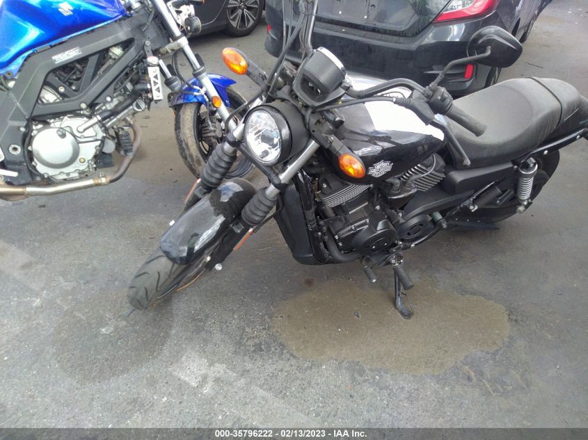2016 HARLEY-DAVIDSON XG750 1HD4NBB17GC503603