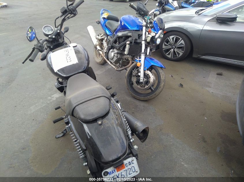 2016 HARLEY-DAVIDSON XG750 1HD4NBB17GC503603