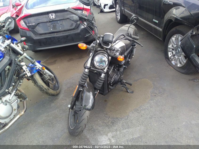 2016 HARLEY-DAVIDSON XG750 1HD4NBB17GC503603
