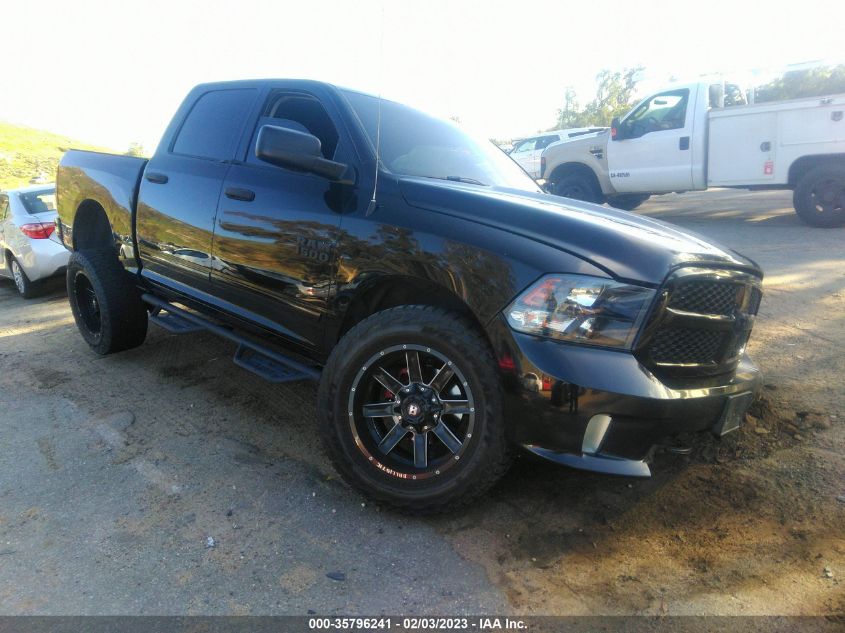 2014 RAM 1500 EXPRESS - 1C6RR6KT8ES305336