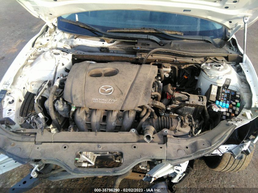 2015 MAZDA MAZDA3 I SPORT - JM1BM1K73F1245200