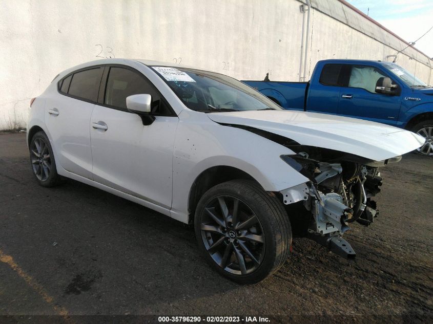 2015 MAZDA MAZDA3 I SPORT - JM1BM1K73F1245200