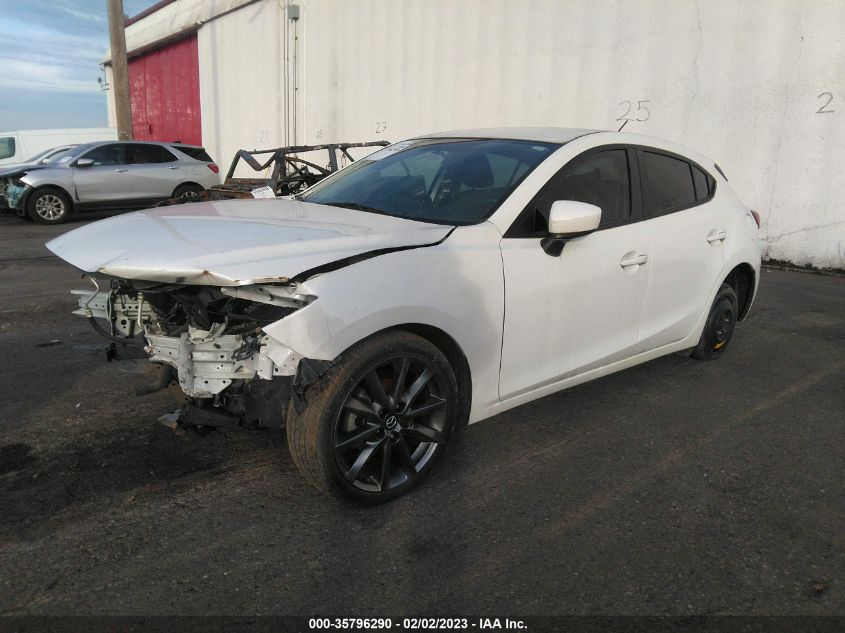 2015 MAZDA MAZDA3 I SPORT - JM1BM1K73F1245200