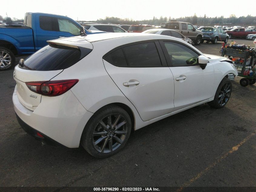 2015 MAZDA MAZDA3 I SPORT - JM1BM1K73F1245200