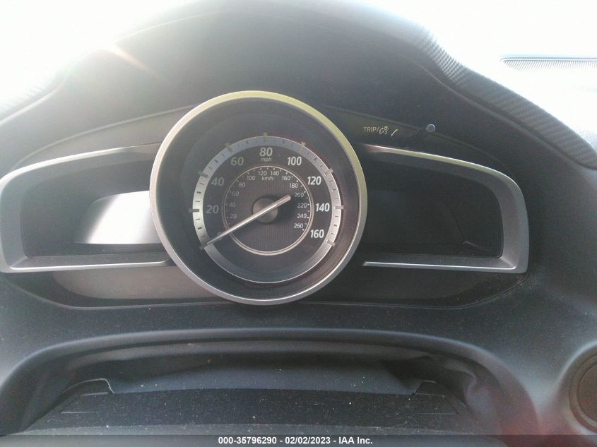 2015 MAZDA MAZDA3 I SPORT - JM1BM1K73F1245200