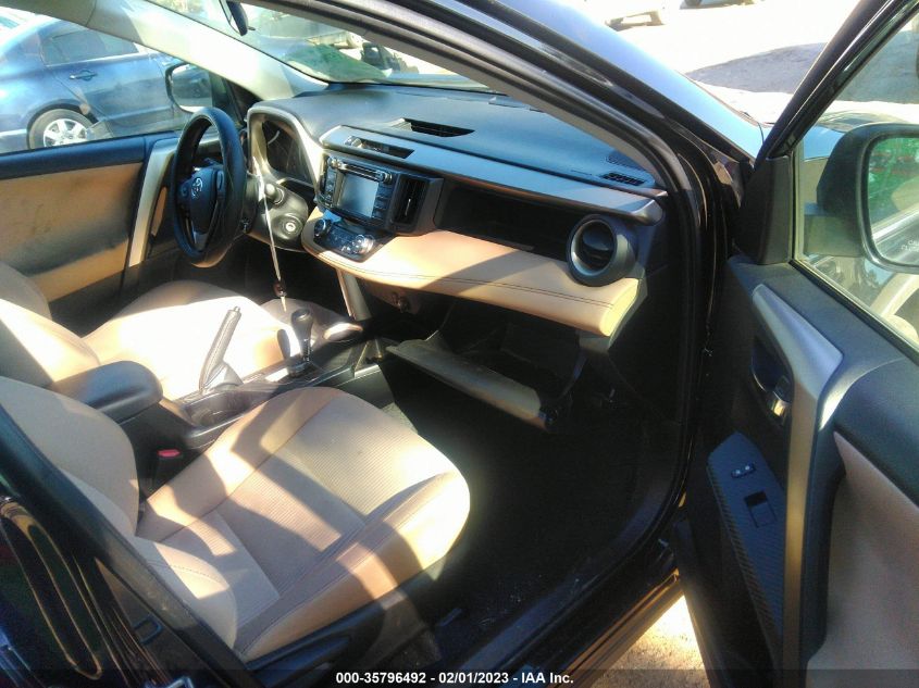 2014 TOYOTA RAV4 XLE - 2T3WFREV4EW130352