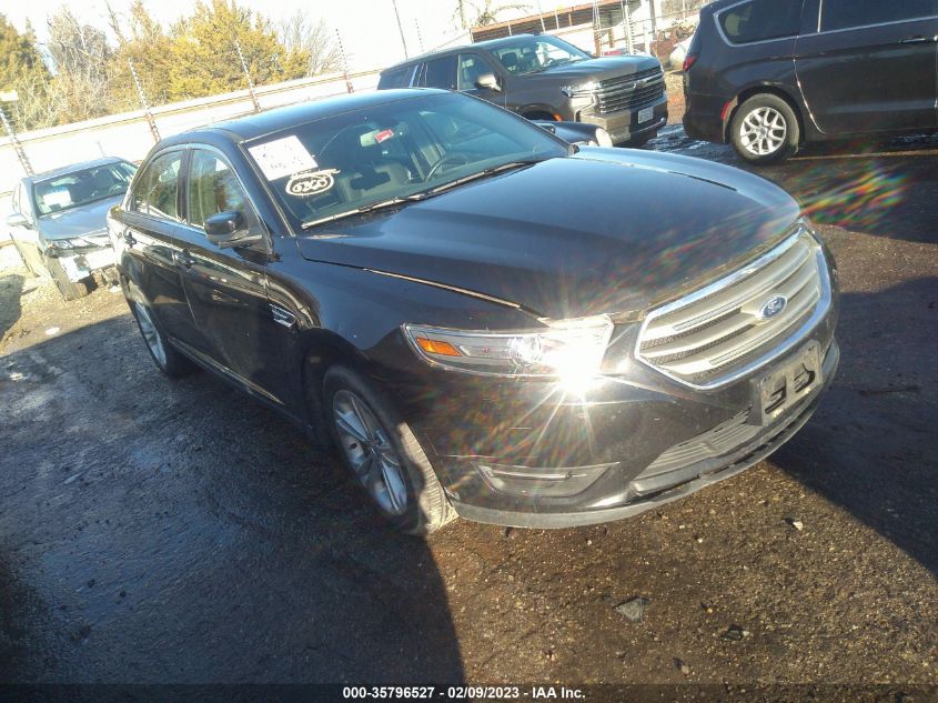 2015 FORD TAURUS SEL - 1FAHP2H87FG206989