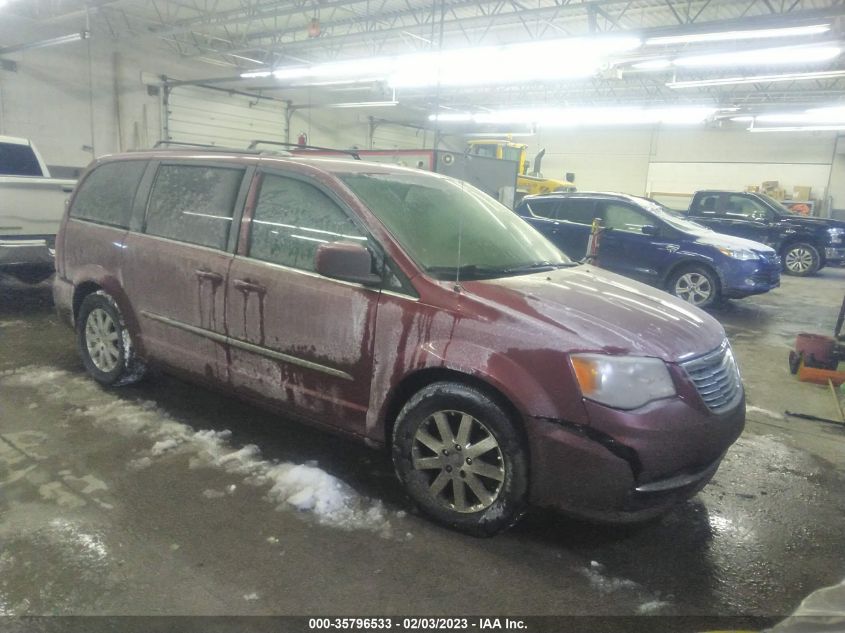 2014 CHRYSLER TOWN & COUNTRY TOURING - 2C4RC1BG9ER438818