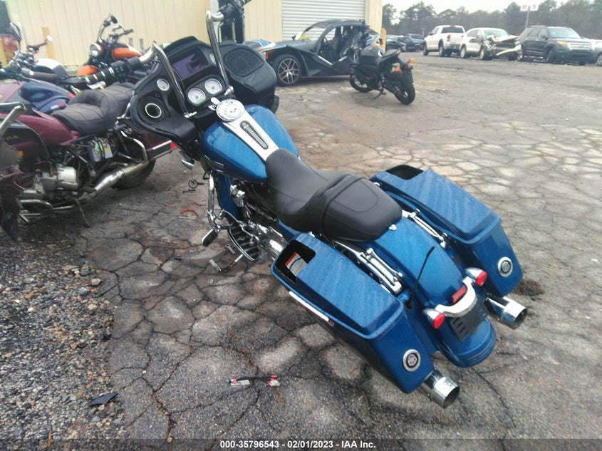 VIN 1HD1KHC10NB620858 2022 HARLEY-DAVIDSON FLTRX