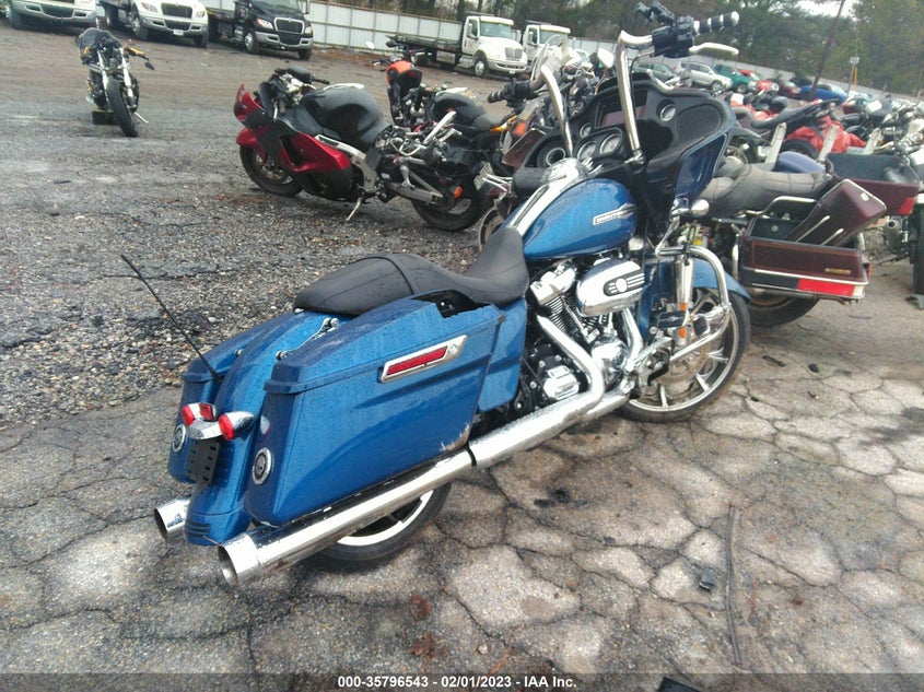 VIN 1HD1KHC10NB620858 2022 HARLEY-DAVIDSON FLTRX