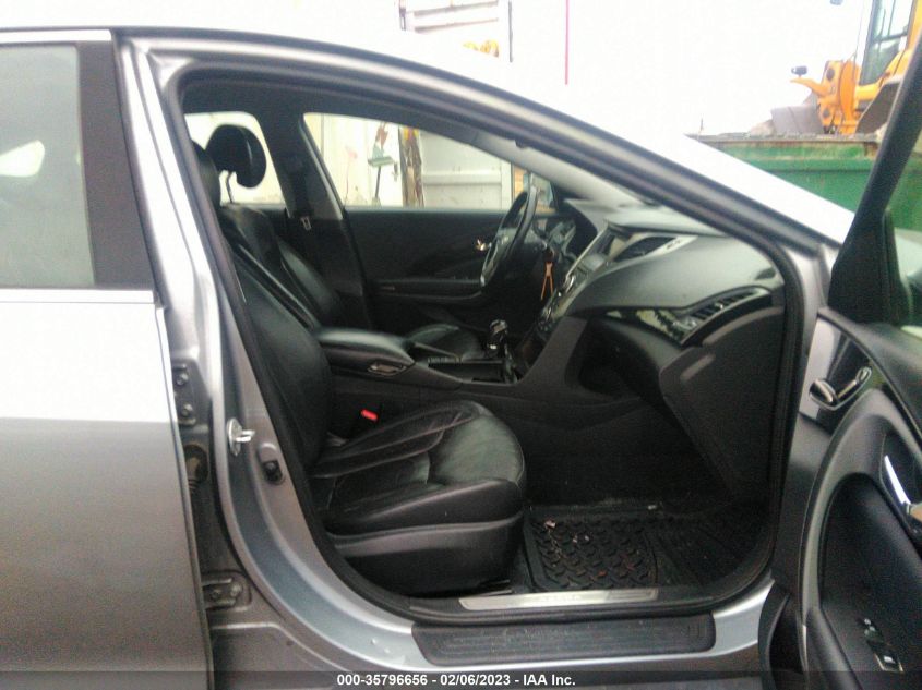 2014 HYUNDAI AZERA KMHFG4JGXEA385251