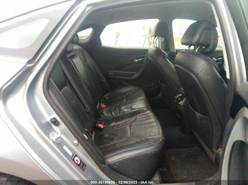 2014 HYUNDAI AZERA KMHFG4JGXEA385251