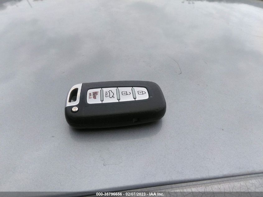 2014 HYUNDAI AZERA KMHFG4JGXEA385251