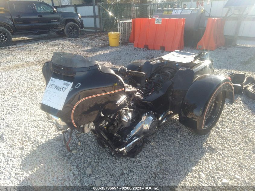 2020 HARLEY-DAVIDSON FLHTCUTG 1HD1MAF12LB857149